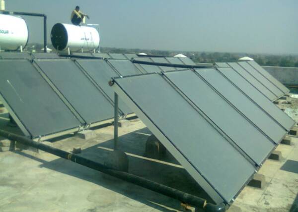 Solar SPV & Solar Thermal Projects (Solar Water Heating Systems)