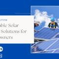 Affordable Solar Energy Solutions for Homeowners